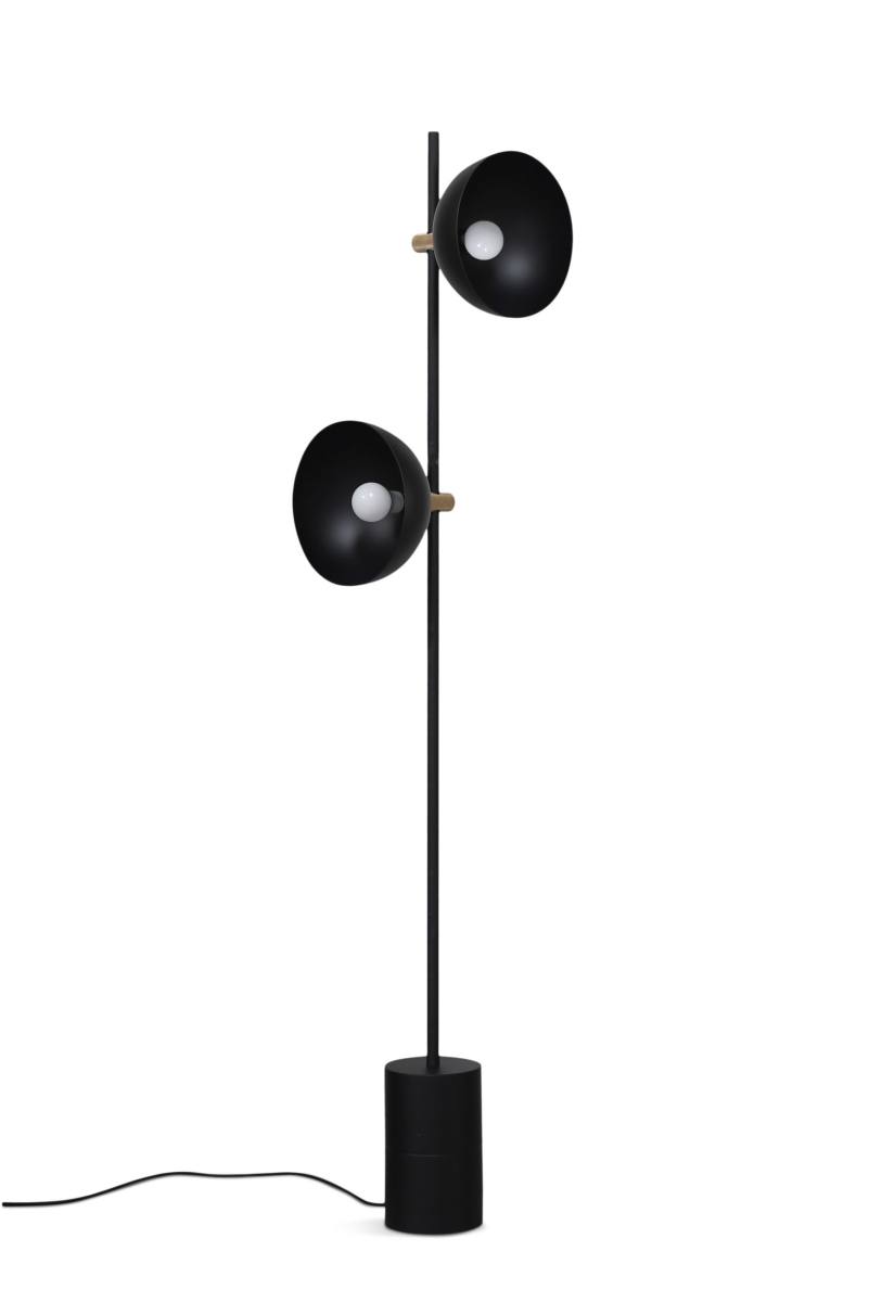 HANDVÄRK STUDIO GULVLAMPE, MESSING, Gulvlamper hos HomeNordic