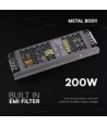 200W / 12V DC strømforsyning til LED strips, produktbillede 10 af 10, Strømforsyninger hos HomeNordic