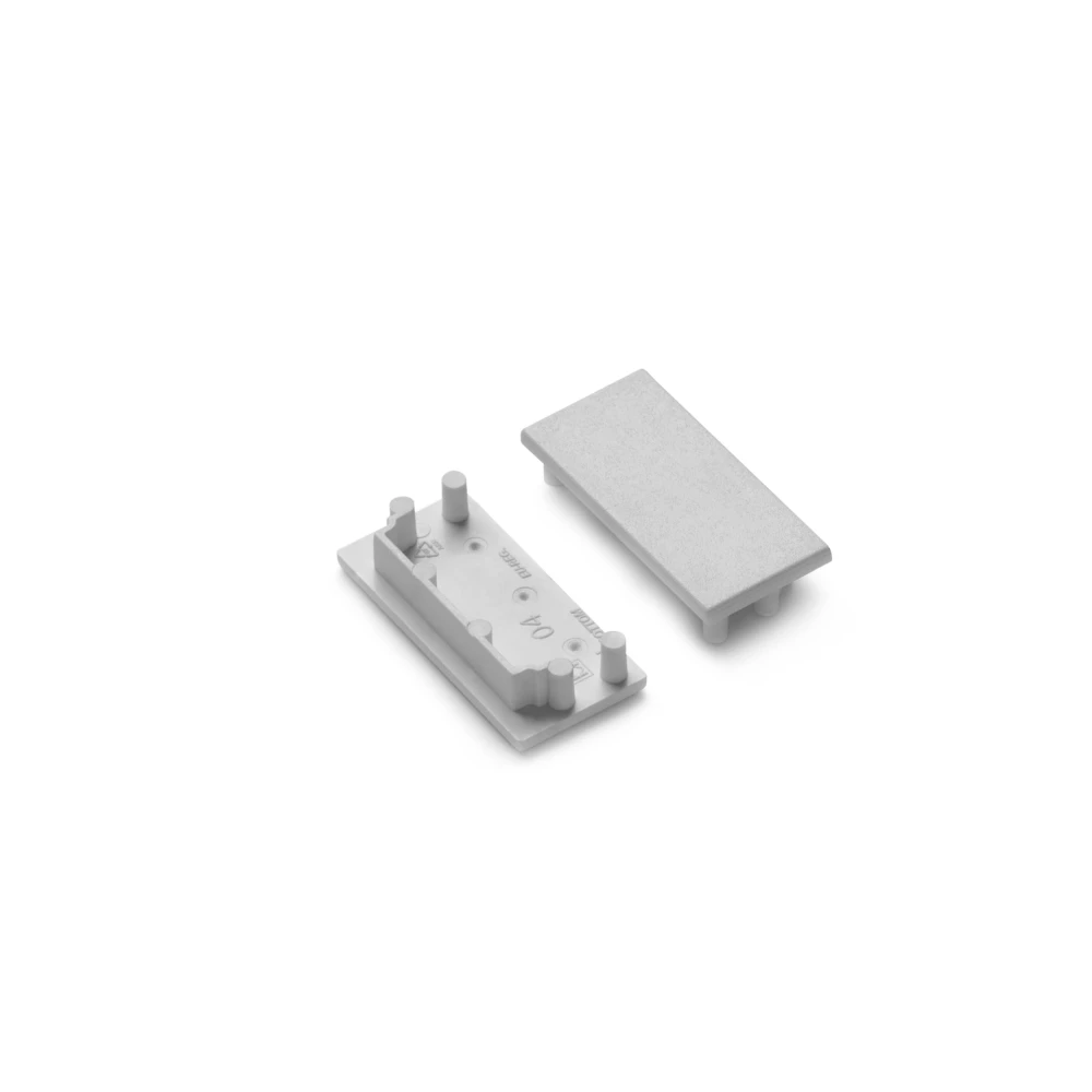 1 stk. Endestykke VARIO30-04, produktbillede 2 af 2, LED-tilbehør hos HomeNordic