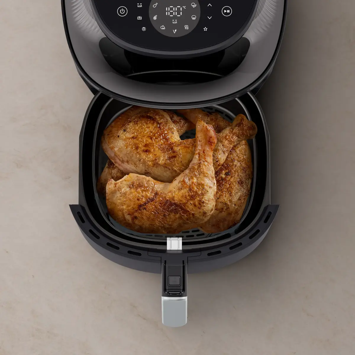 3000-serien Airfryer, 6,2 liter, produktbillede 6 af 7, Airfryers hos HomeNordic