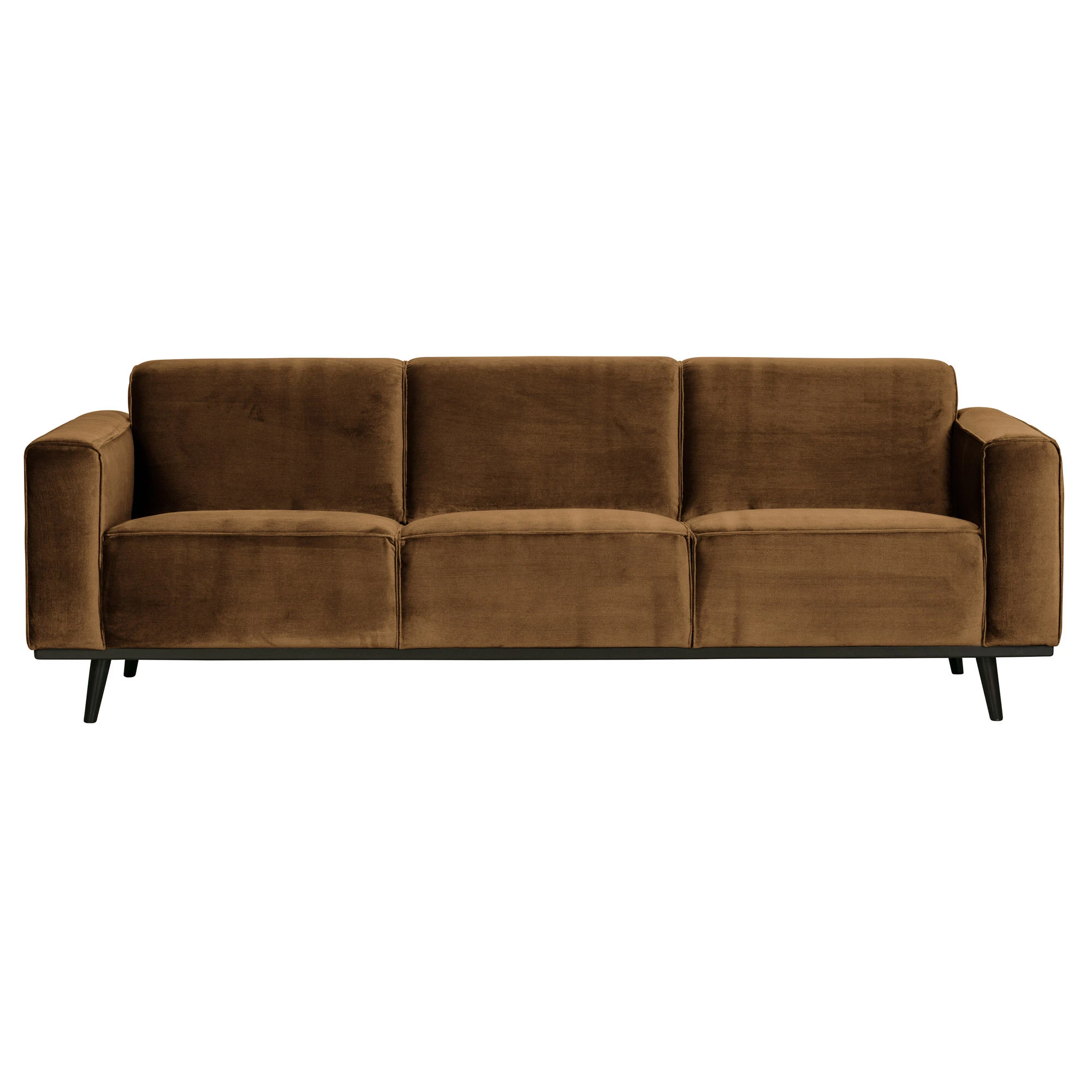 Statement 3-pers Sofa 230 cm Velour, Sofaer hos HomeNordic