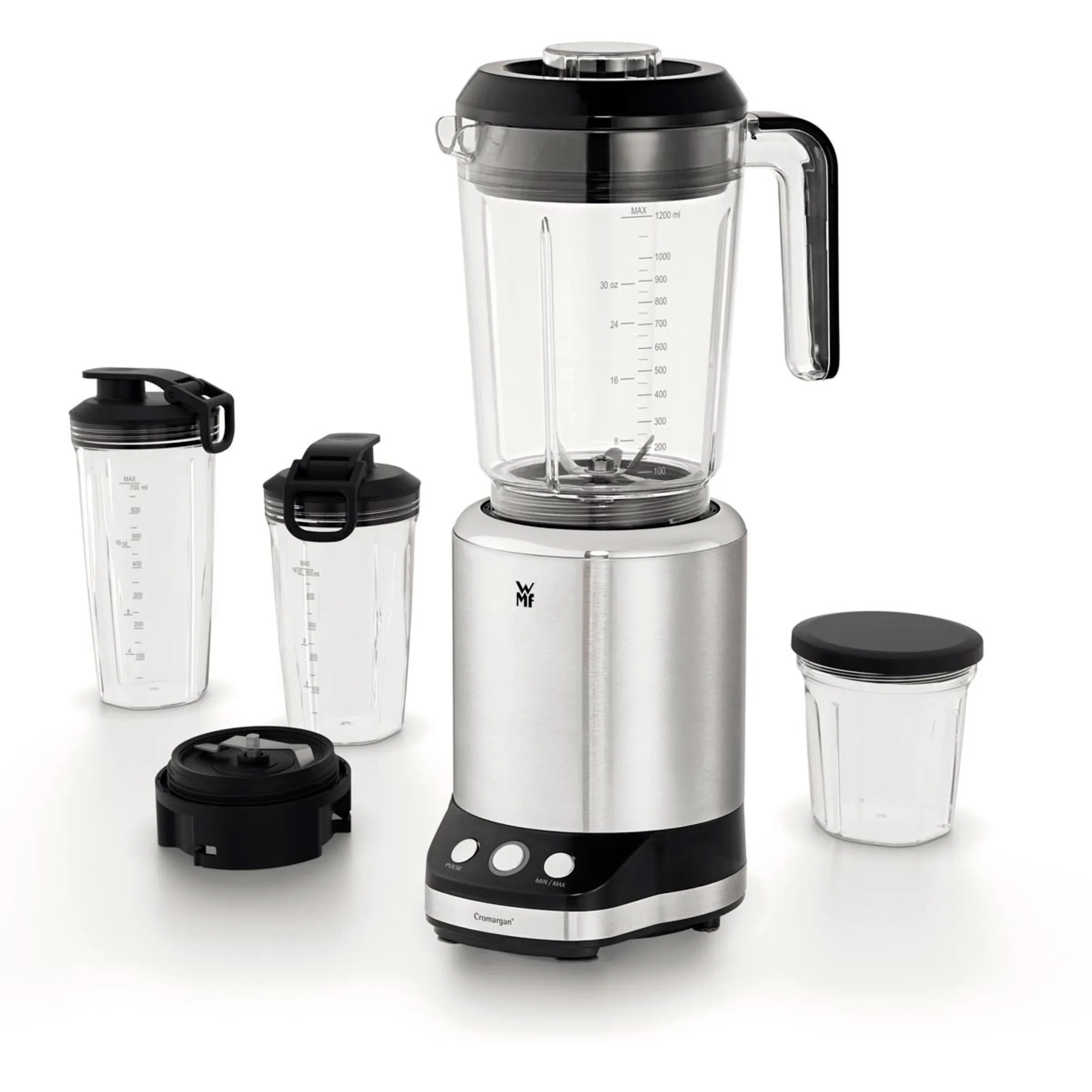 Kult X Multifunktionel Blender, Blendere hos HomeNordic