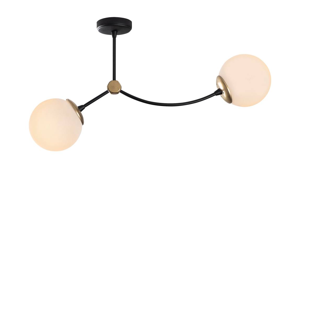 LUMI Tarragona loftlampe, produktbillede 3 af 7, Loftlamper hos HomeNordic