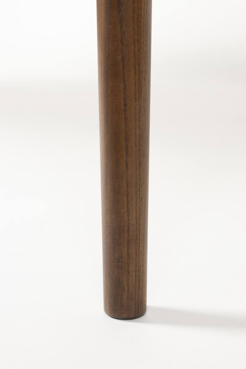 ZUIVER Twist spisebord, m. udtræk, oval, produktbillede 11 af 13, Spiseborde hos HomeNordic