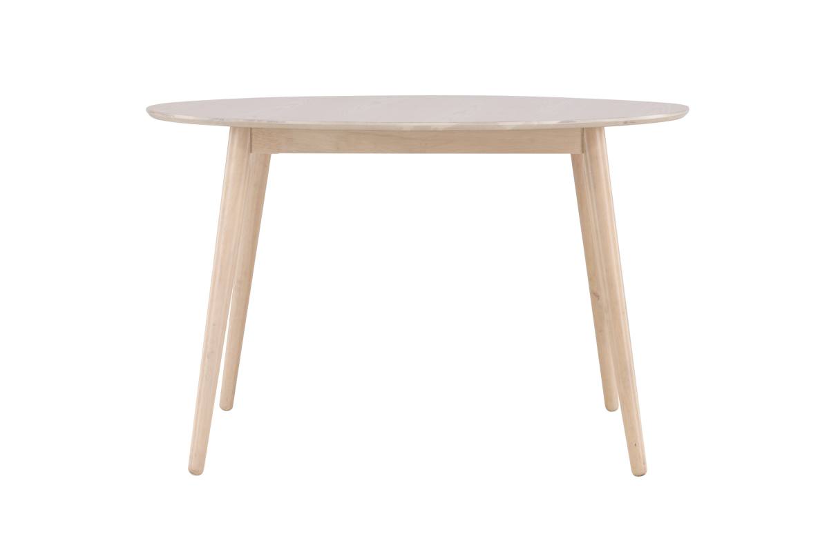 VENTURE DESIGN Flora spisebord, rund, Spiseborde hos HomeNordic