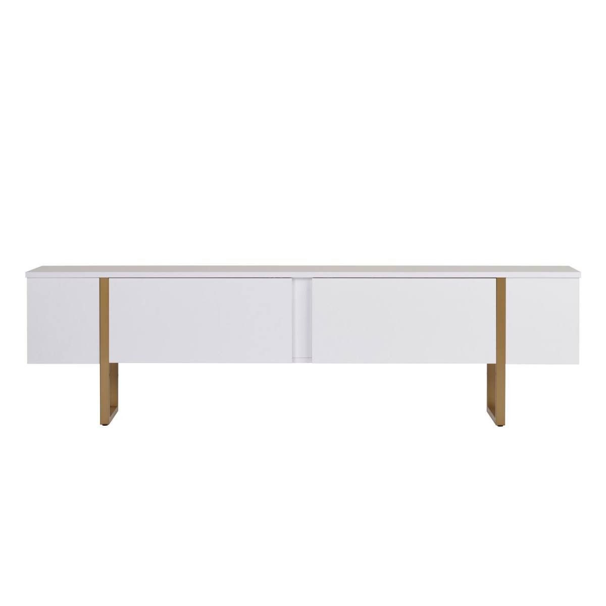 FUNZI LIVING Onera TV-bord, m. 2 låger, produktbillede 3 af 8, TV-borde hos HomeNordic