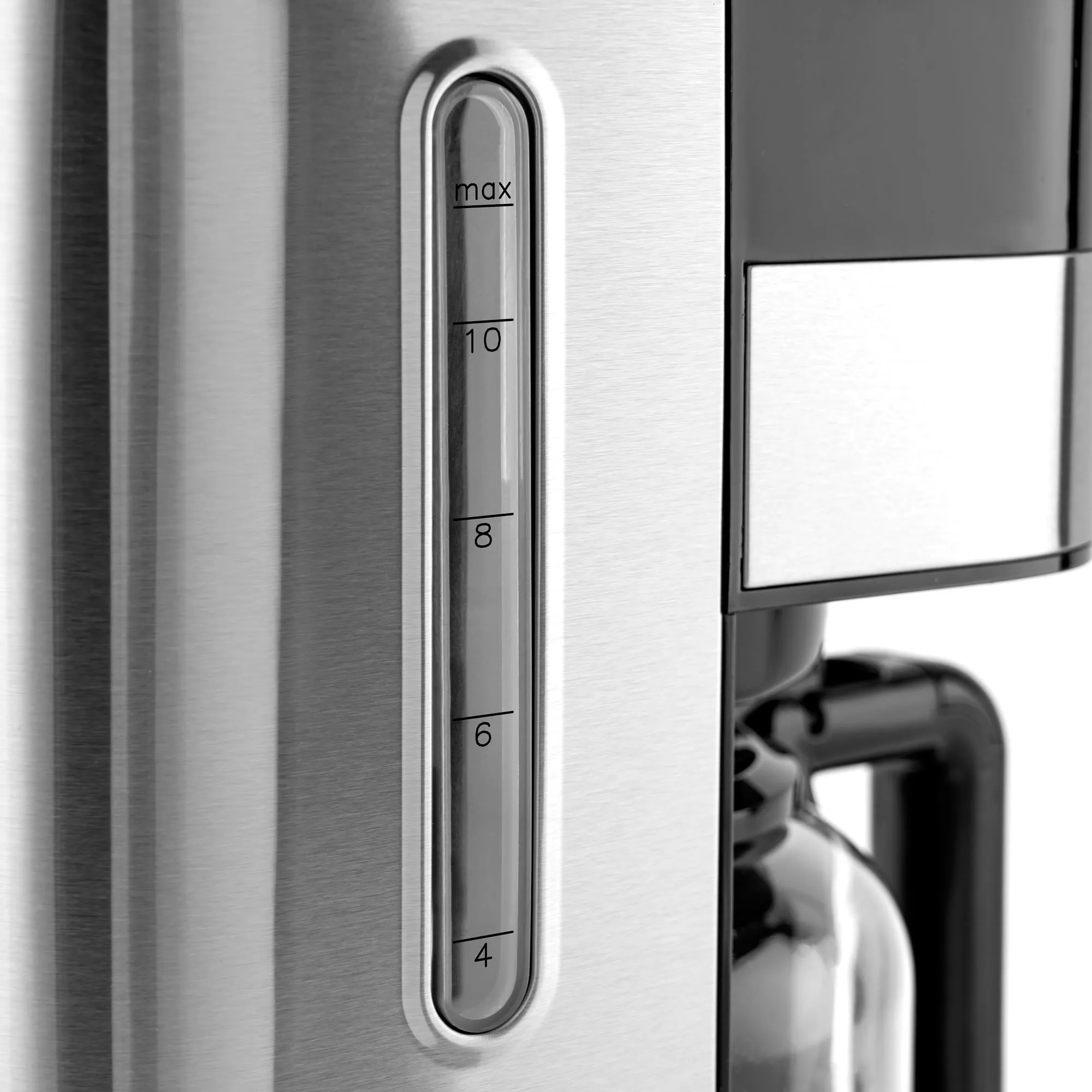 Timer Aroma kaffemaskine, produktbillede 4 af 6, Kaffemaskiner hos HomeNordic