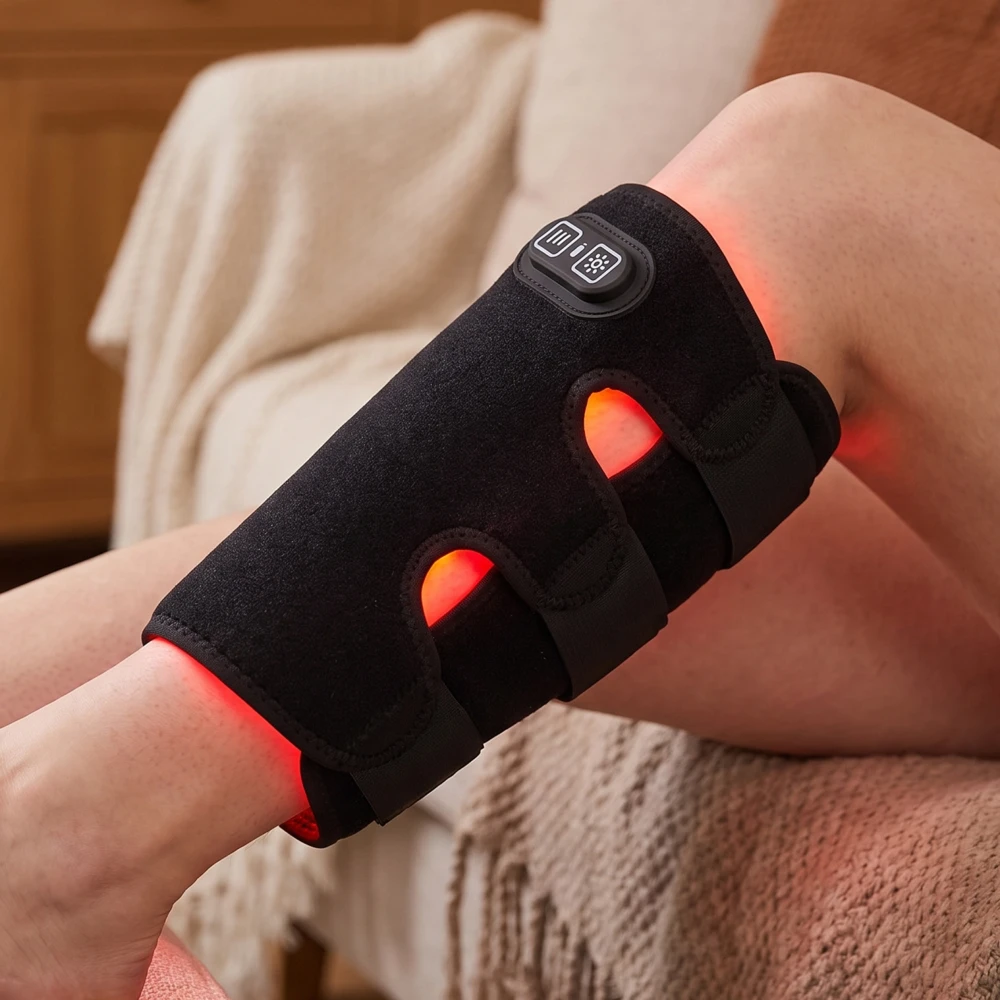 Lysterapi til skinneben, Batterier hos HomeNordic