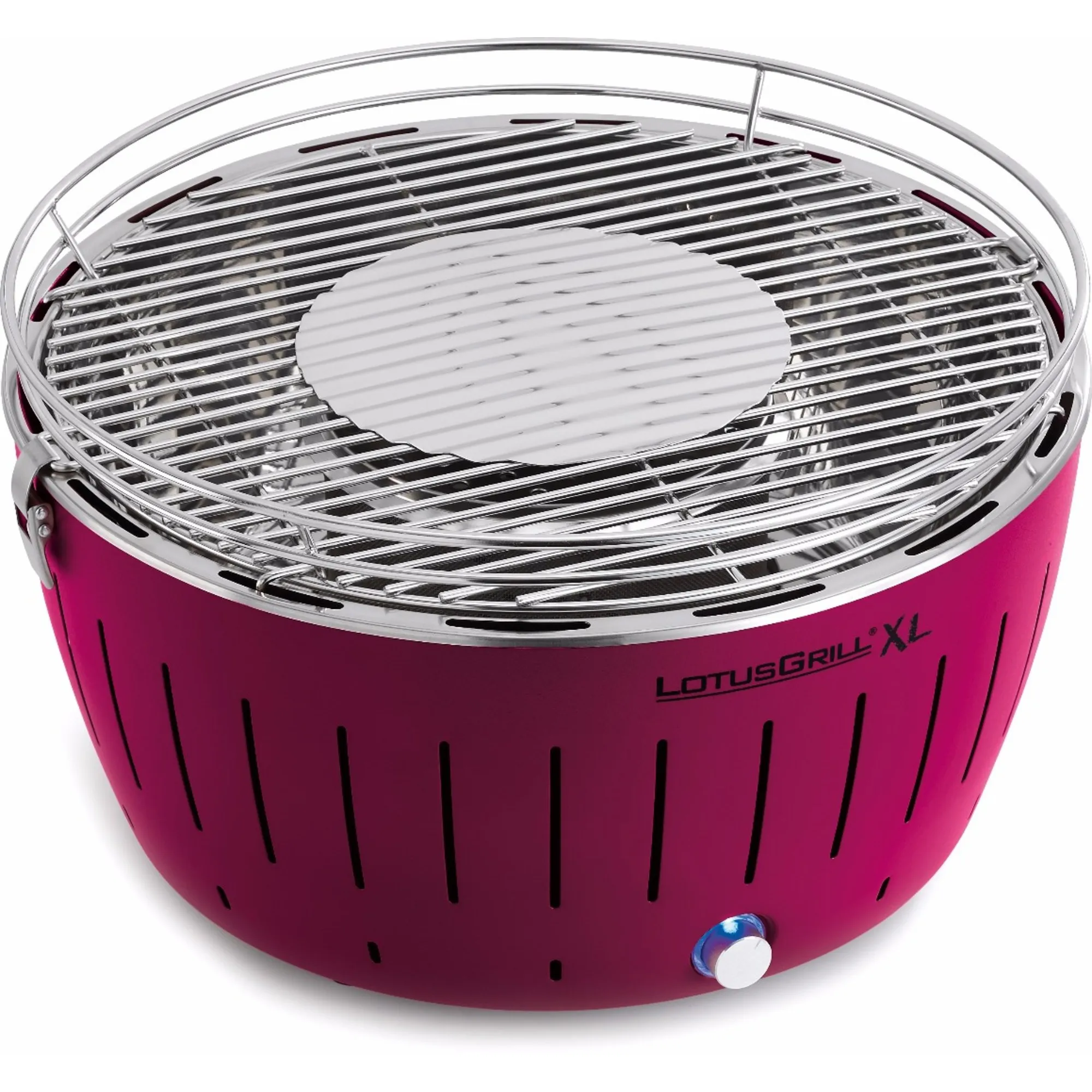 XL grill rød, produktbillede 11 af 24, Kulgrill hos HomeNordic