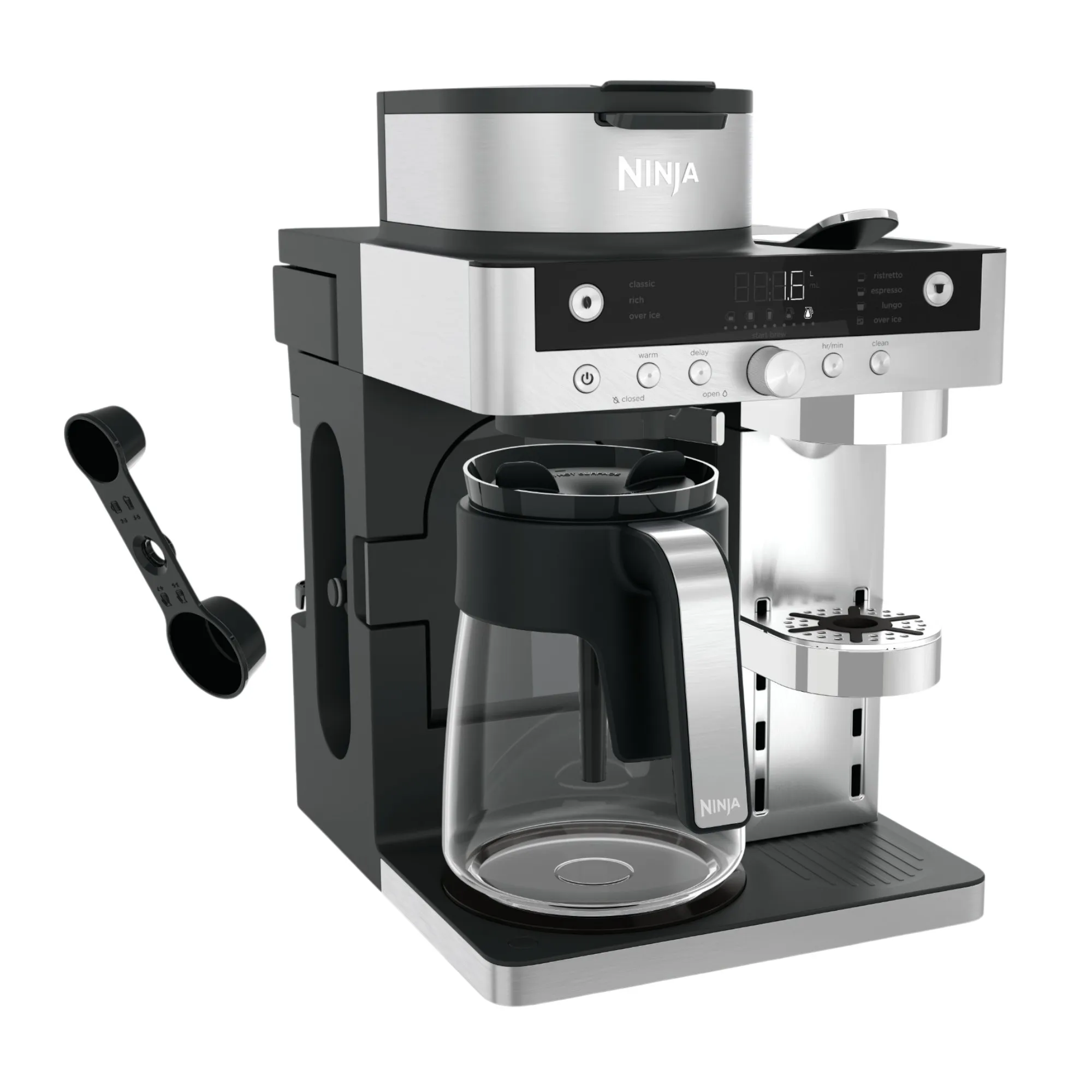 Prestige DualBrew System 2-i-1 kaffemaskine, produktbillede 3 af 10, Kaffemaskiner hos HomeNordic