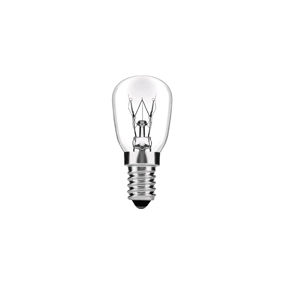 E14 15W halogen ovnpære, Pærer hos HomeNordic