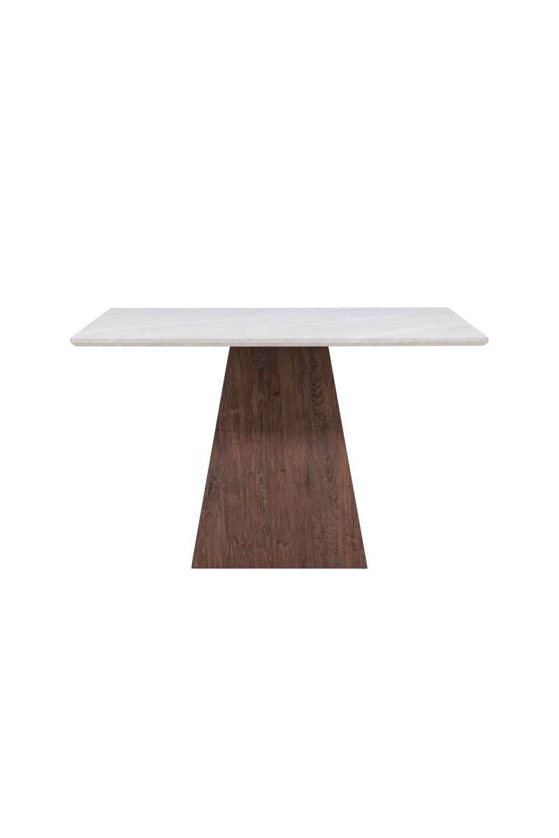 VENTURE DESIGN Cael spisebord, kvadratisk, Spiseborde hos HomeNordic