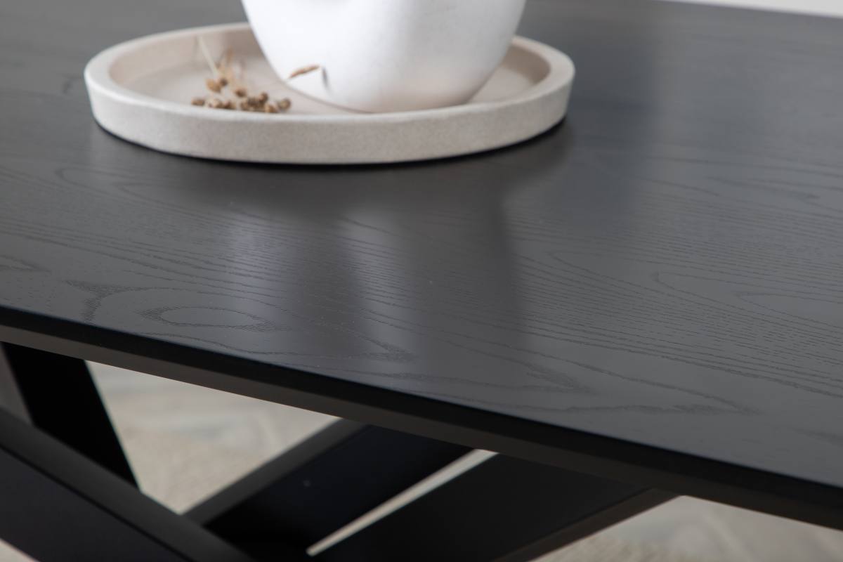 VENTURE DESIGN Piazza spisebord, rektangulær, produktbillede 7 af 14, Spiseborde hos HomeNordic