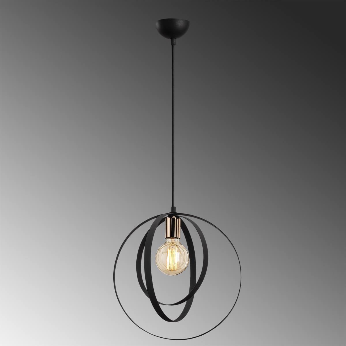 LUMI Elche loftlampe, produktbillede 4 af 6, Loftlamper hos HomeNordic