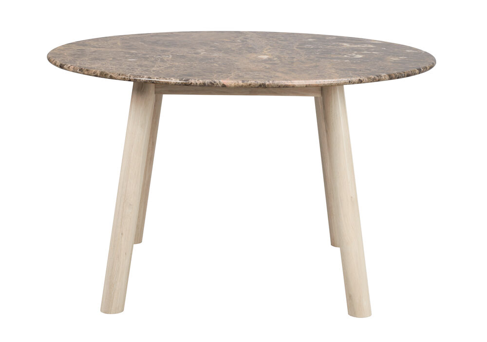 ROWICO Taransay spisebord, rund, Spiseborde hos HomeNordic