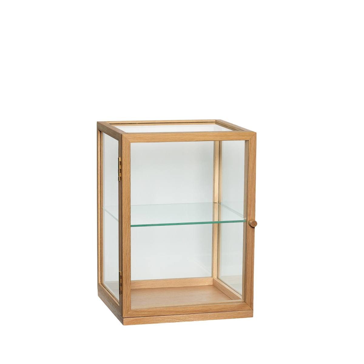 Poetic Udstillingsmontre Small Natur, Glas hos HomeNordic