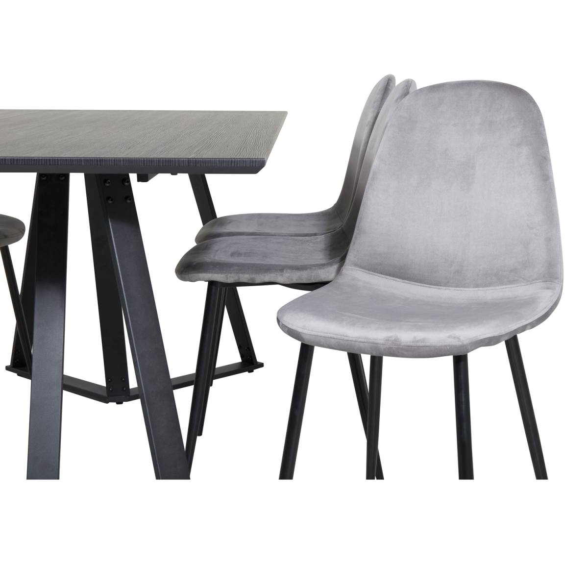 VENTURE DESIGN Marina spisebord, produktbillede 6 af 8, Spiseborde hos HomeNordic