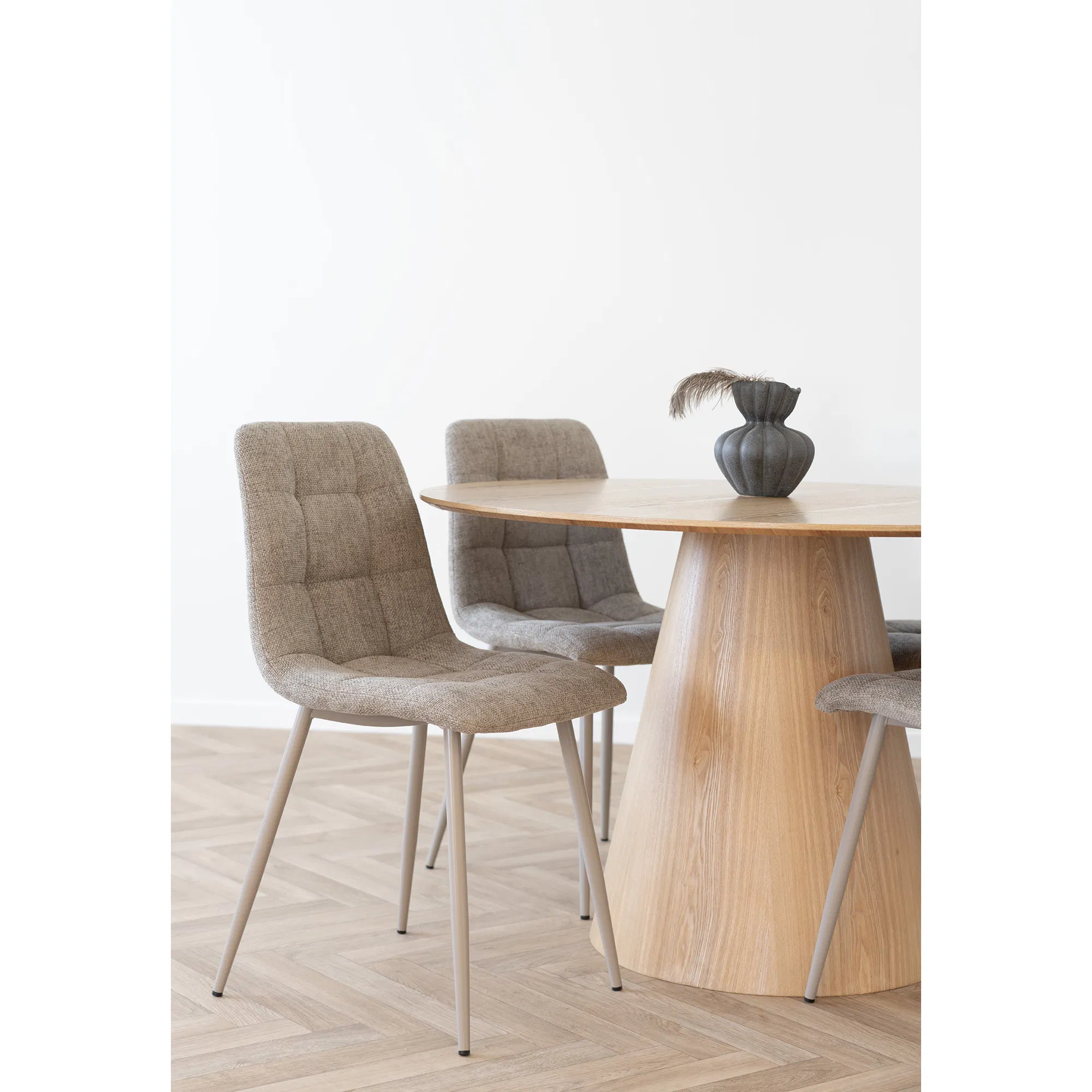 HOUSE NORDIC BOLTON SPISEBORD, produktbillede 3 af 3, Spiseborde hos HomeNordic