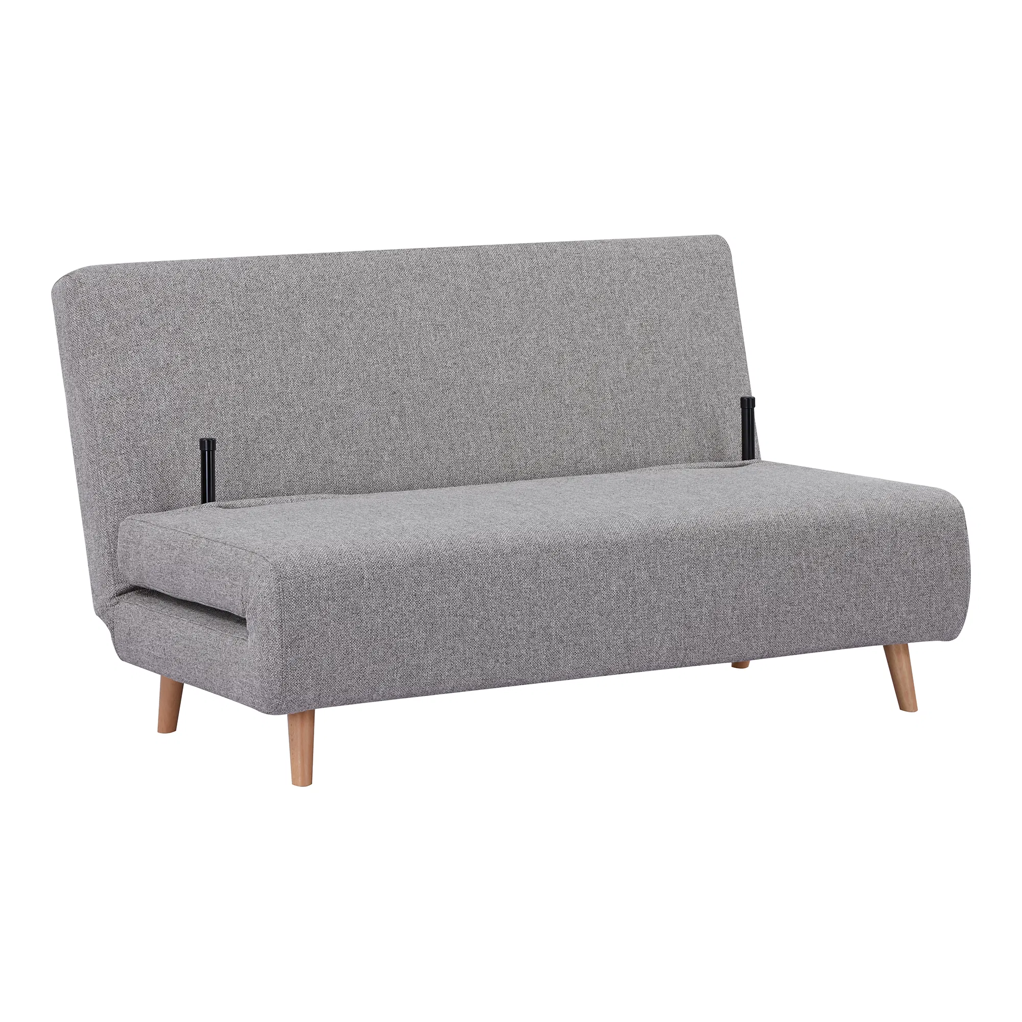HOUSE NORDIC MYLOW SOVESOFA 2 PERS GRÅ, produktbillede 3 af 8, Sofaer hos HomeNordic
