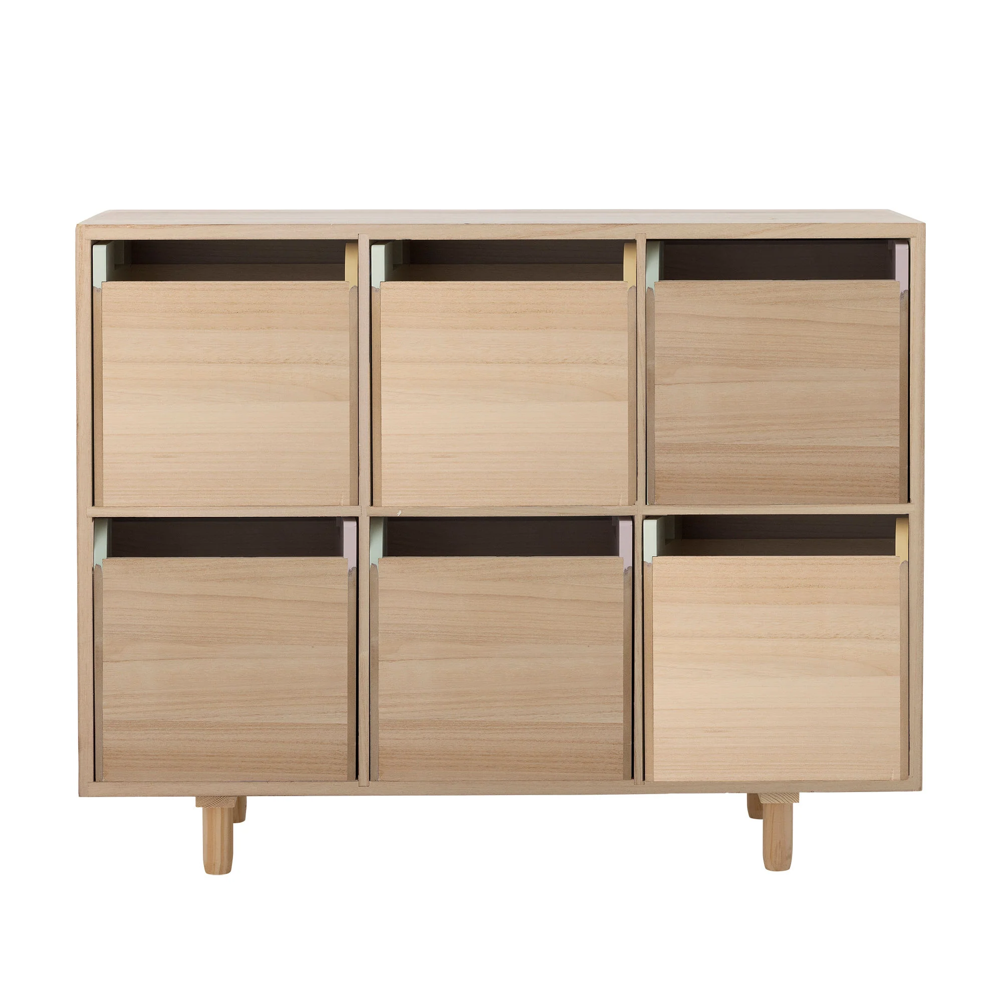 Bloomingville MINI, produktbillede 3 af 12, Bogreoler hos HomeNordic