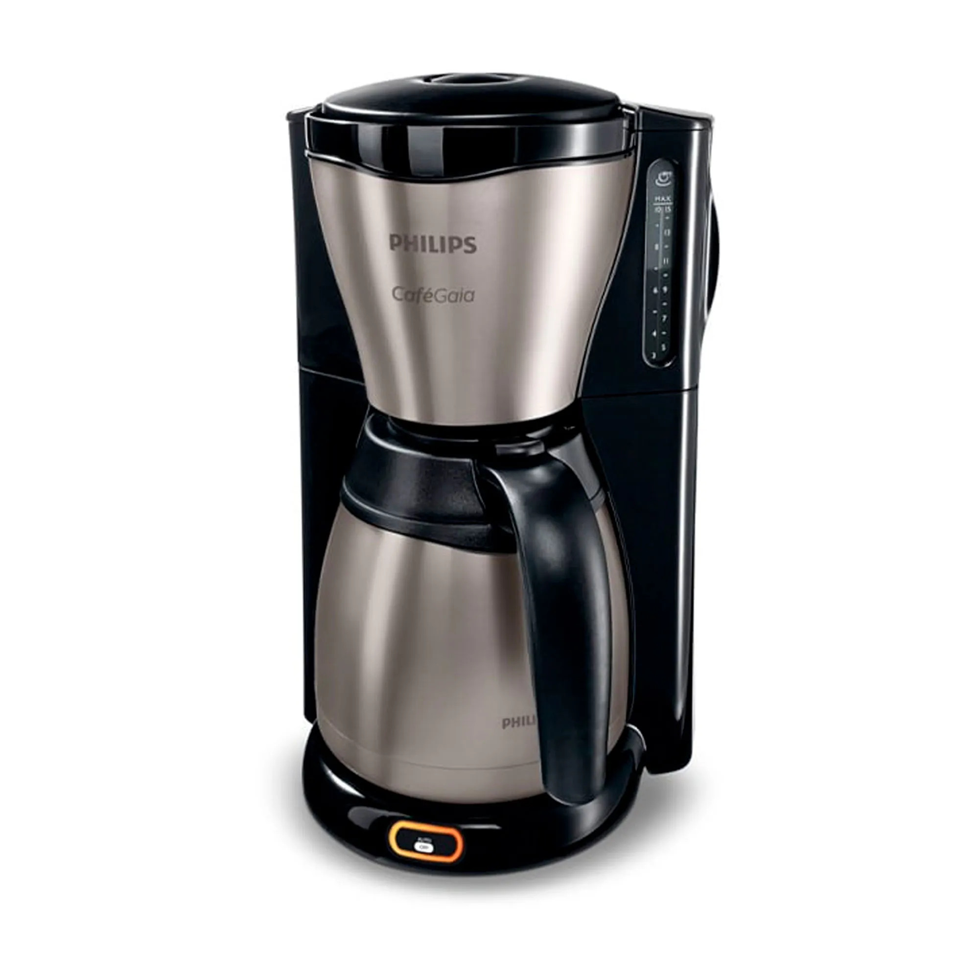 Philips Café Gaia HD7548/20 Kaffemaskine, Kaffemaskiner hos HomeNordic