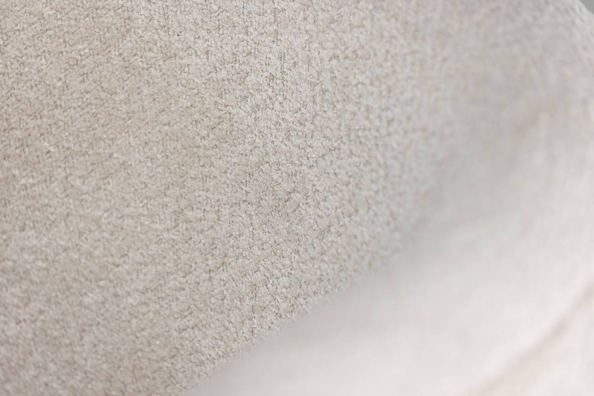 Ben- Lænestol med høj ryg i beige boucle stof, produktbillede 4 af 10, Lænestole hos HomeNordic