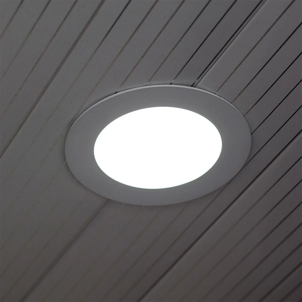 VT-6126 LED Premium Panel 6W, Andre varer hos HomeNordic