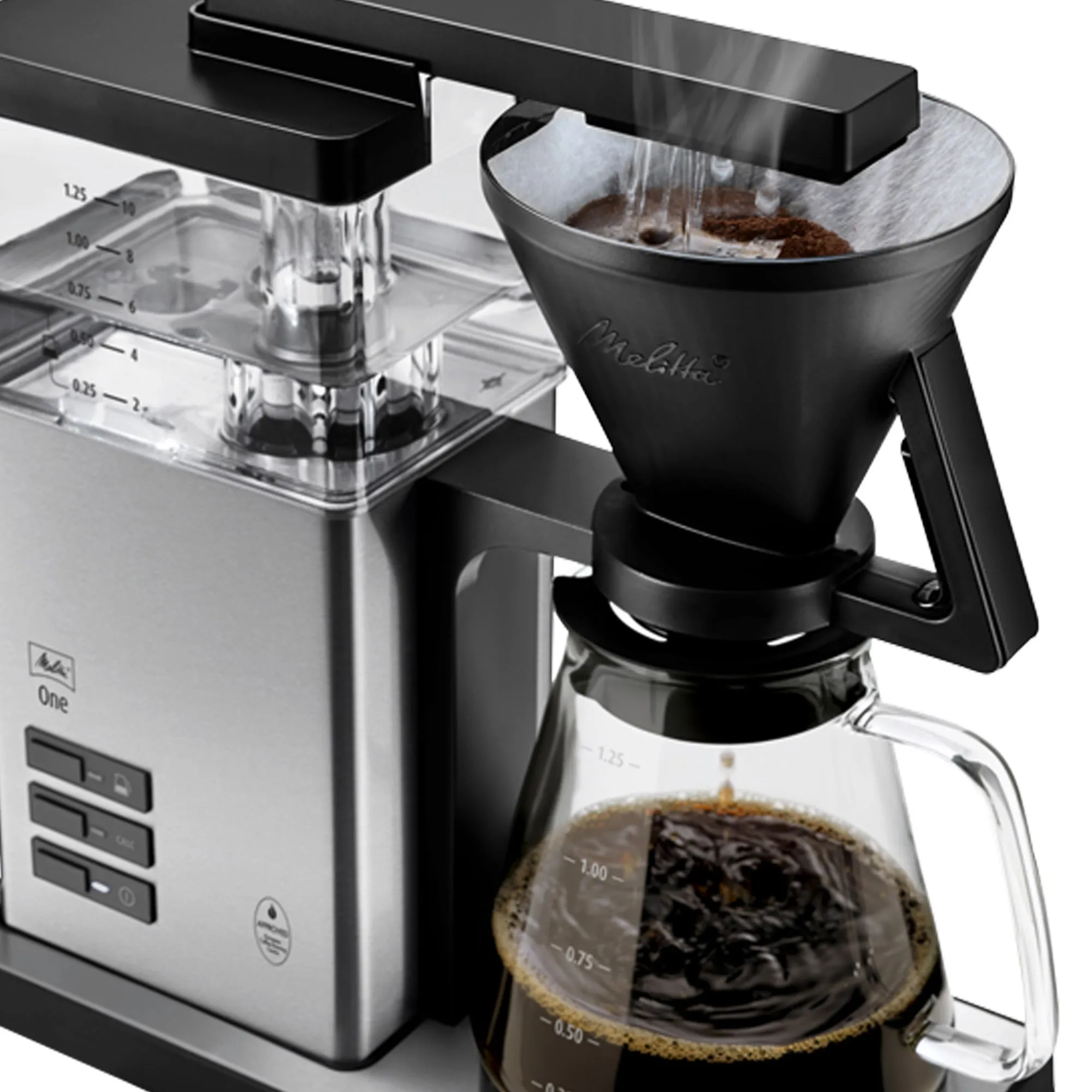 Melitta One STT kaffemaskine, produktbillede 3 af 4, Kaffemaskiner hos HomeNordic