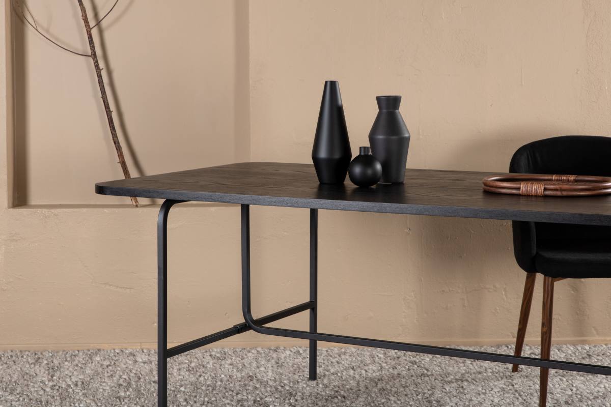 VENTURE DESIGN Uno spisebord, rektangulær, produktbillede 10 af 11, Spiseborde hos HomeNordic