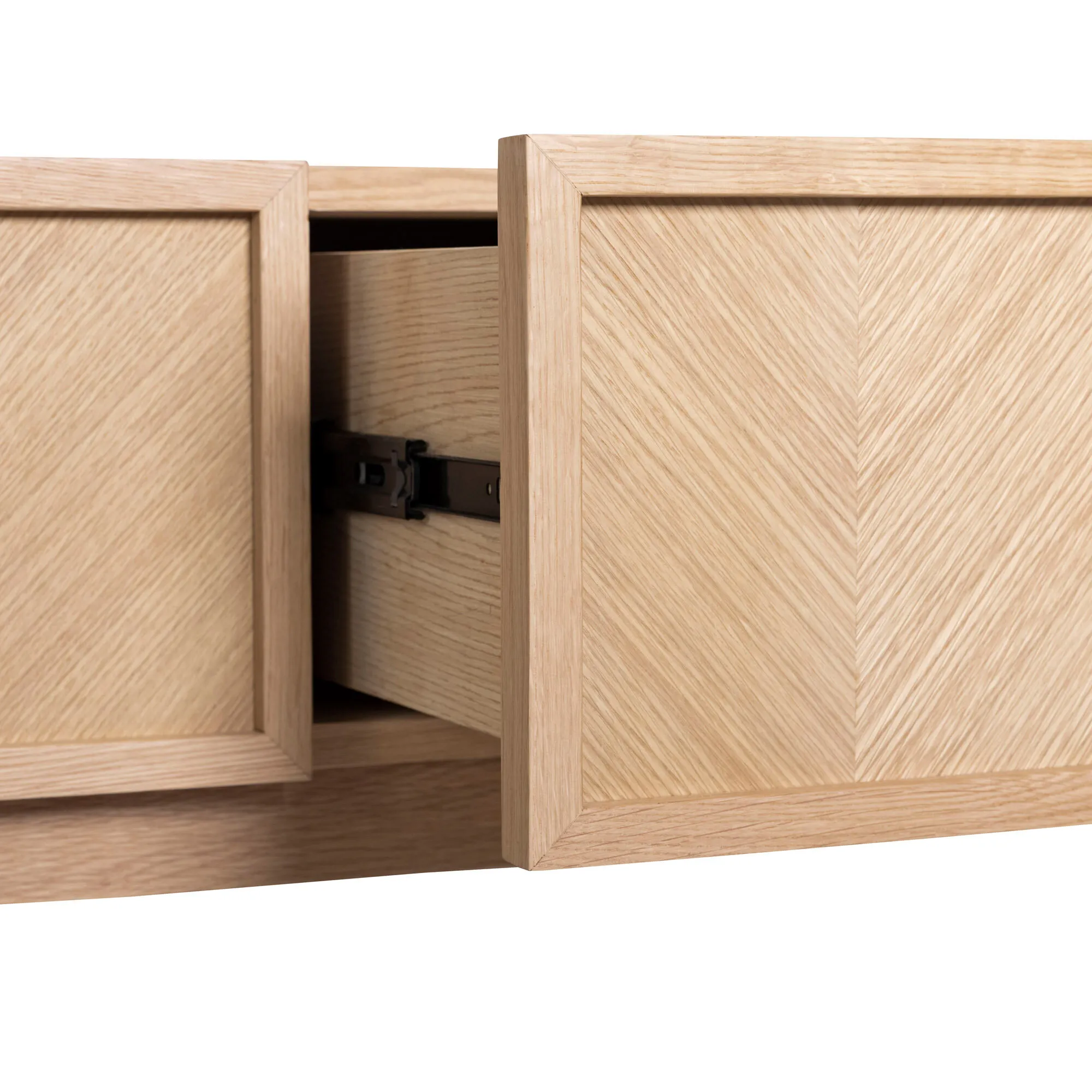 Herringbone, produktbillede 2 af 5, Konsolbord hos HomeNordic