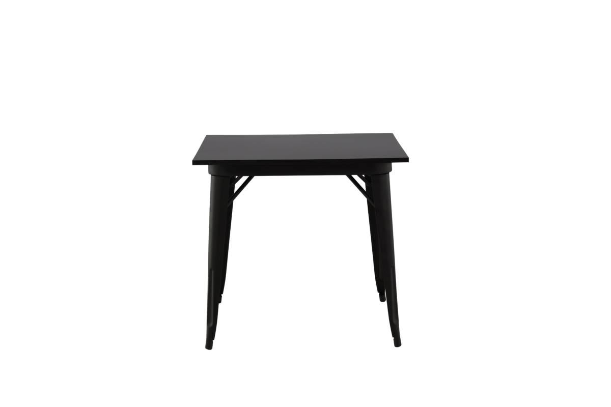 VENTURE DESIGN Tempe spisebord, kvadratisk, produktbillede 4 af 8, Spiseborde hos HomeNordic