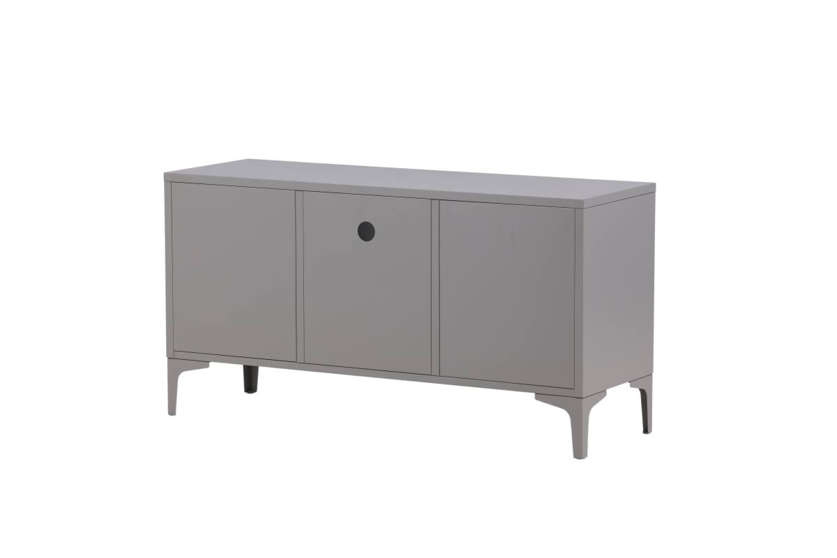 VENTURE DESIGN Piring TV-bord, m. 2 låger og 3 hylder, produktbillede 8 af 17, TV-borde hos HomeNordic