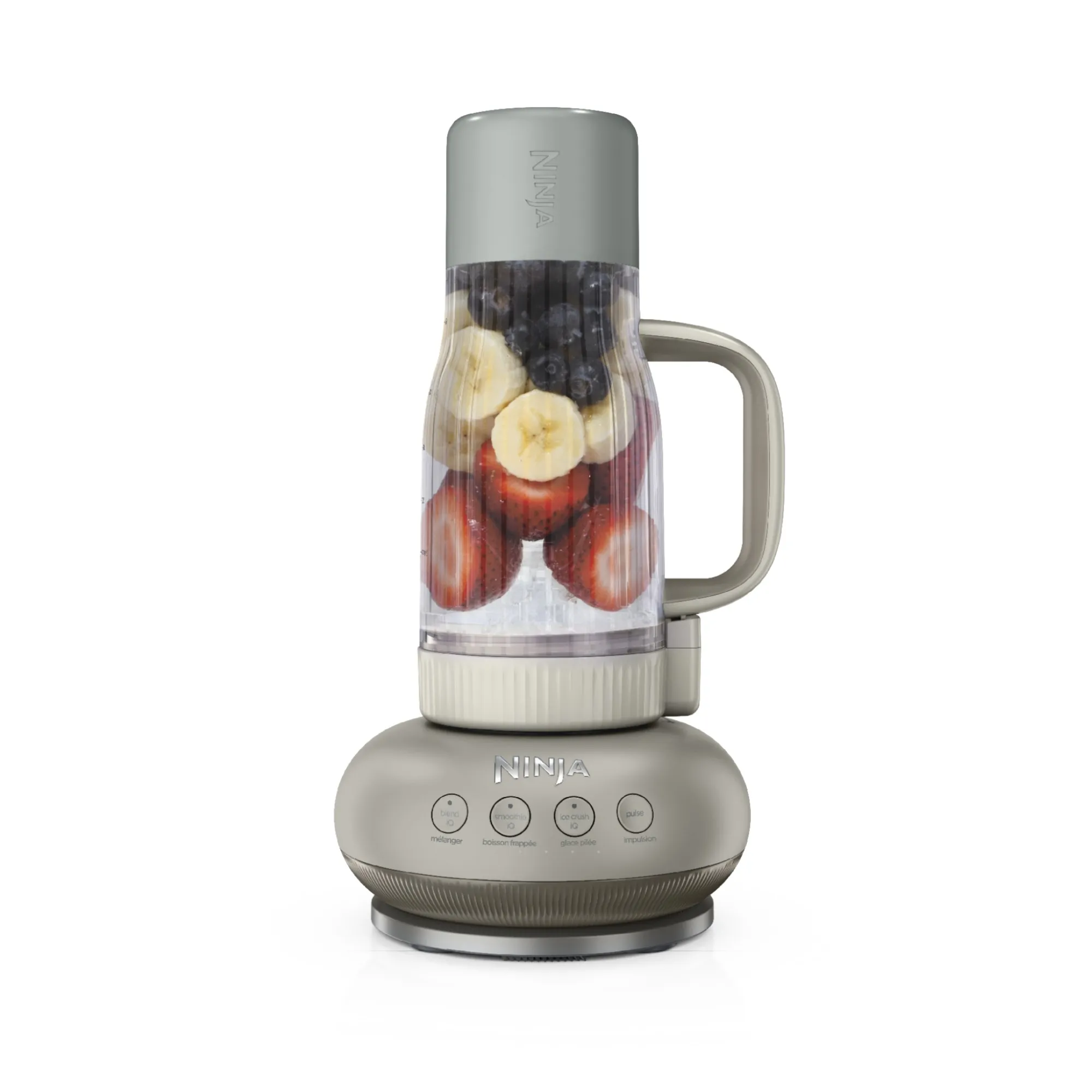 Blendboss blender, Stone Mint, produktbillede 5 af 6, Blendere hos HomeNordic
