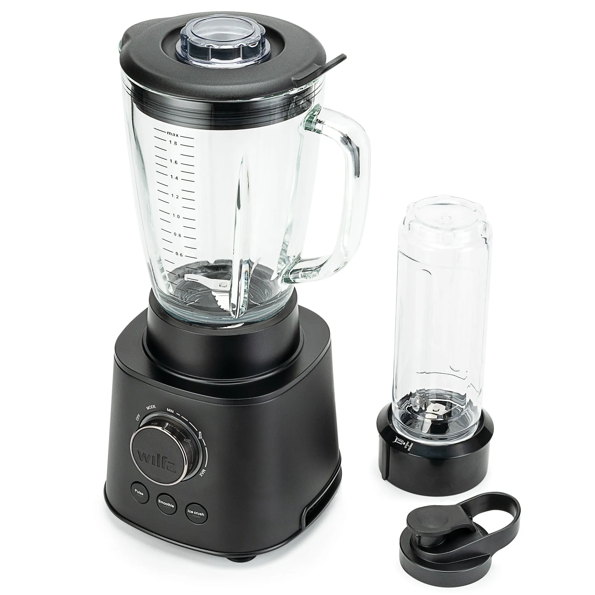 RBLP-1800B Essential 1800 Auto blender 1,8 liter, produktbillede 3 af 8, Blendere hos HomeNordic
