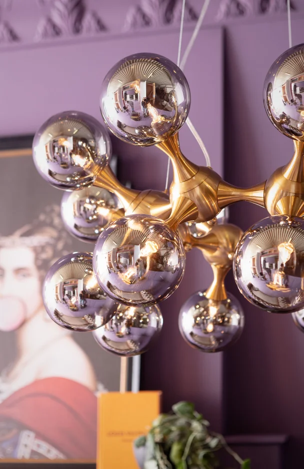 KARE DESIGN Atomic Balls loftlampe, produktbillede 8 af 10, Loftlamper hos HomeNordic