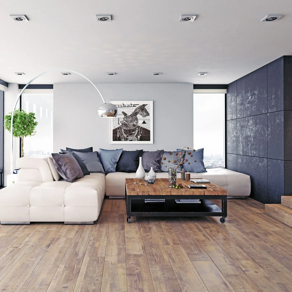 GU10/MR16 Firkantet downlight, Spots hos HomeNordic