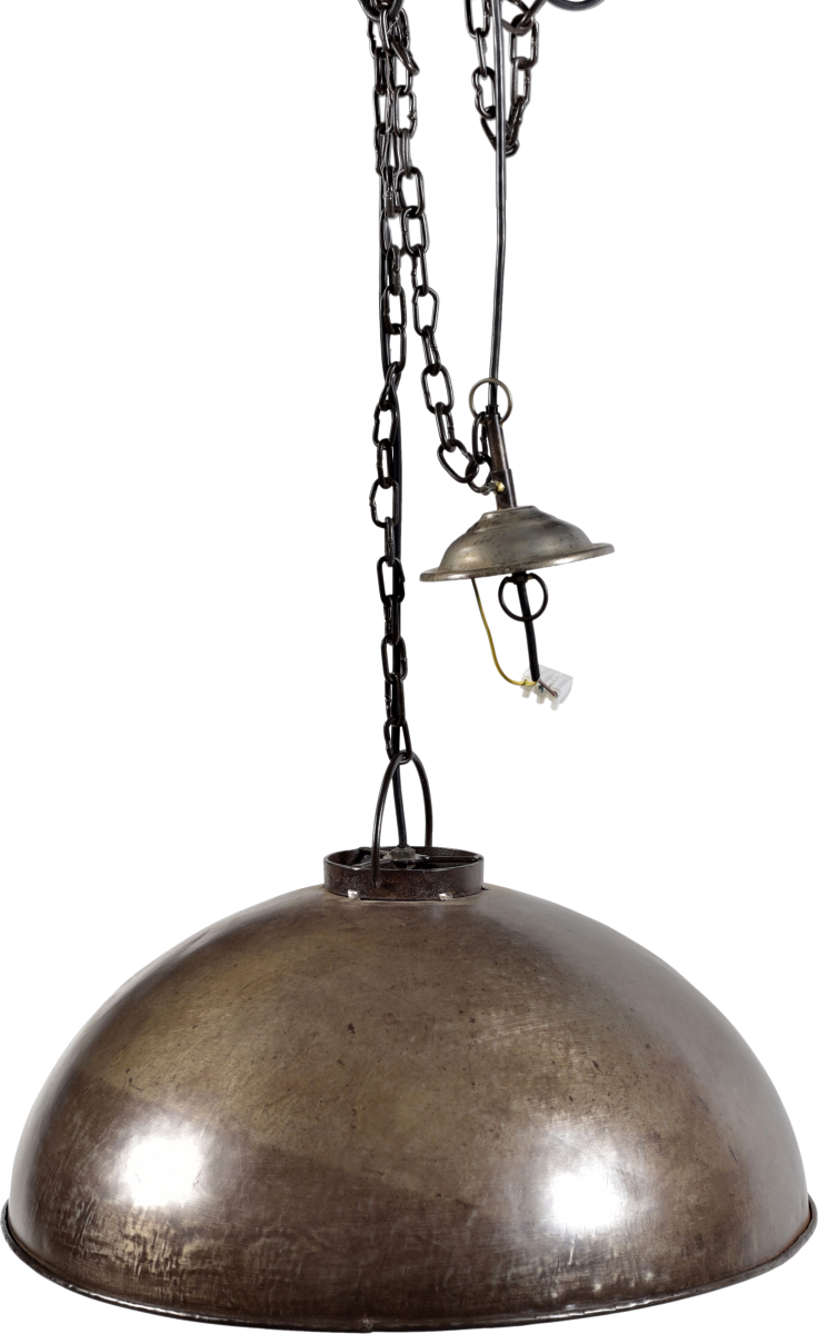 TRADEMARK LIVING THORMANN LOFTLAMPE ANTIK JERN, produktbillede 2 af 4, Pendler hos HomeNordic