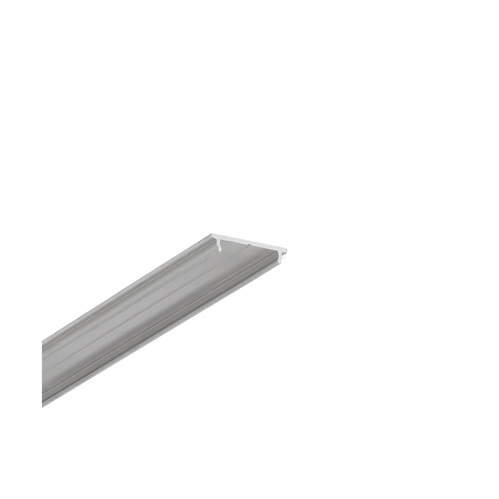 1m aluprofil FIX12, LED-profiler hos HomeNordic