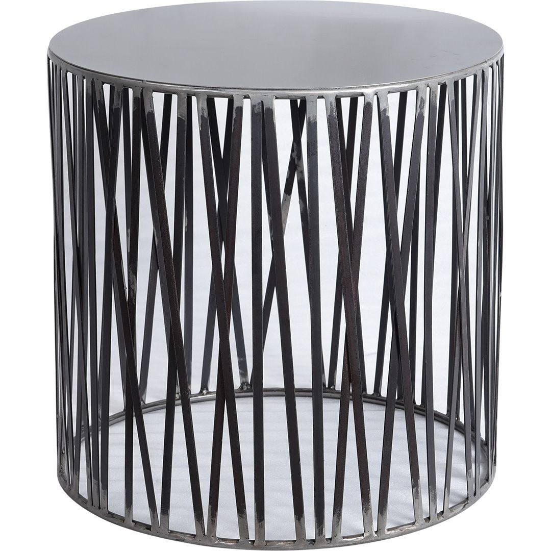 Kofel - Sofabord i metal, produktbillede 2 af 4, Moderne designs hos HomeNordic