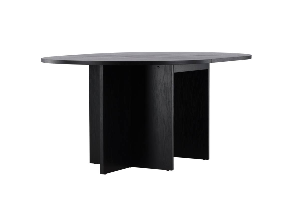 VENTURE DESIGN Strada spisebord, m. 1 tillægsplade, produktbillede 20 af 24, Spiseborde hos HomeNordic