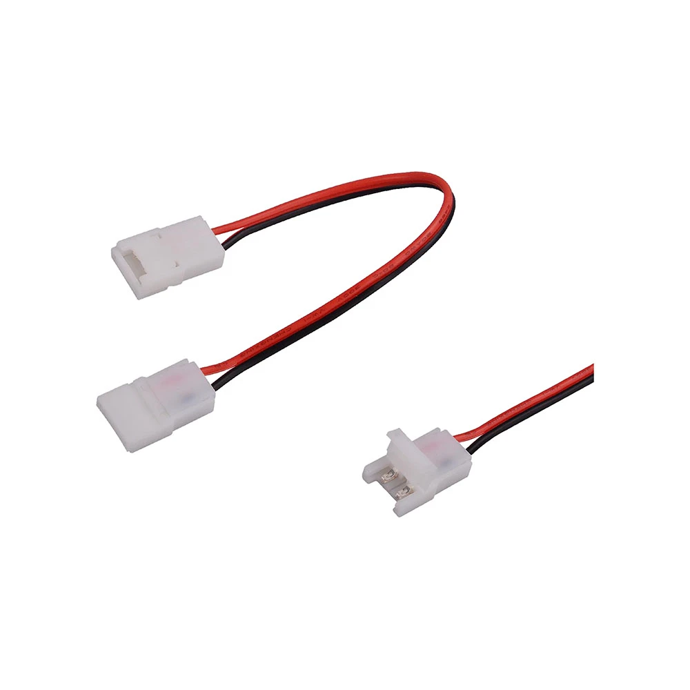 Samler til 10mm LED strip, LED-strips hos HomeNordic
