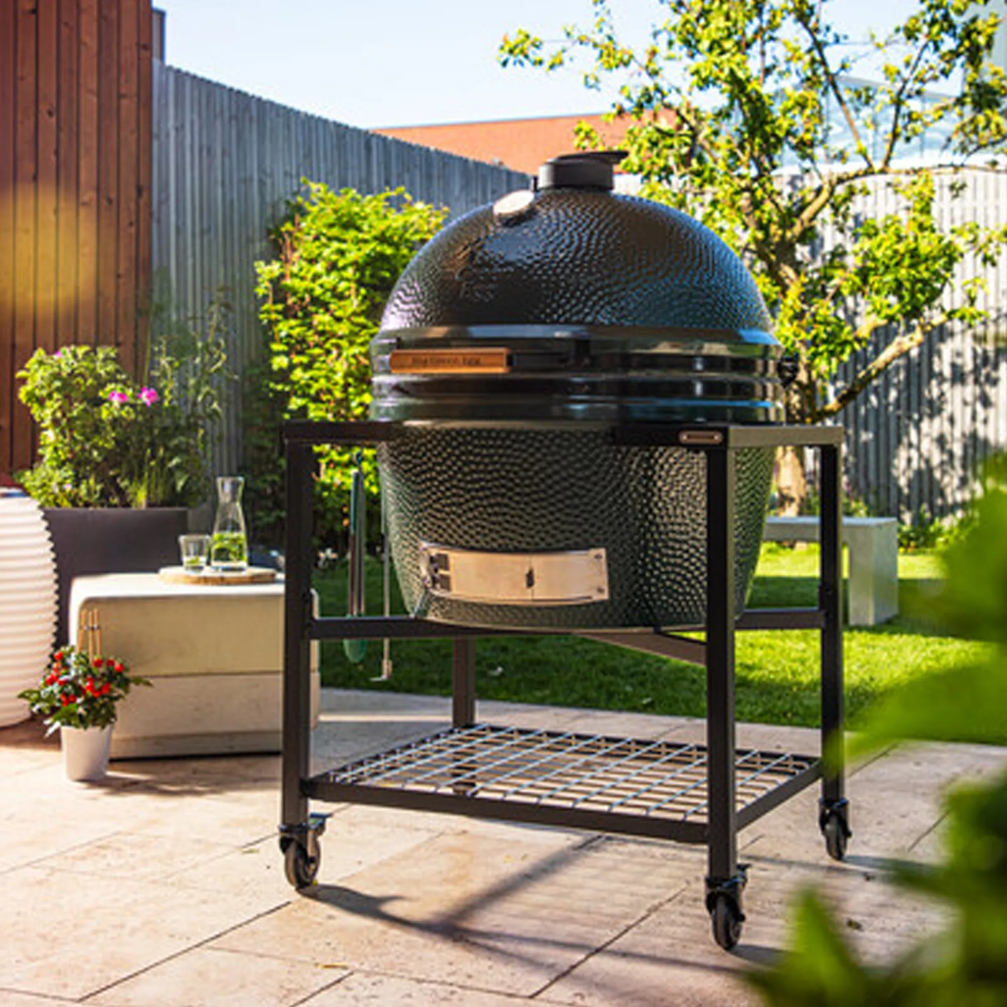 Kulgrill, XXL / Ø 74cm. hos HomeNordic