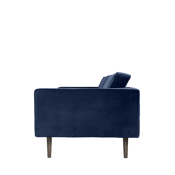 BROSTE CPH SOFA "WIND" INSIGNIA BLUE, produktbillede 4 af 4, Sofaer hos HomeNordic