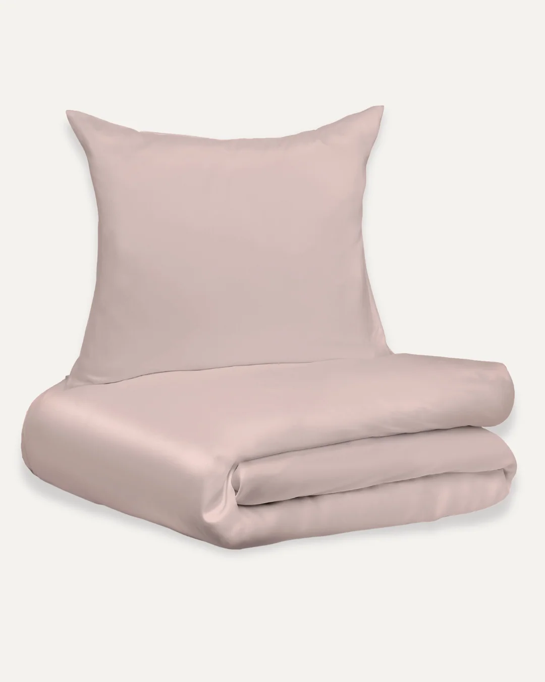 Bambussengetøj | Nude blush | 140x200 hos HomeNordic