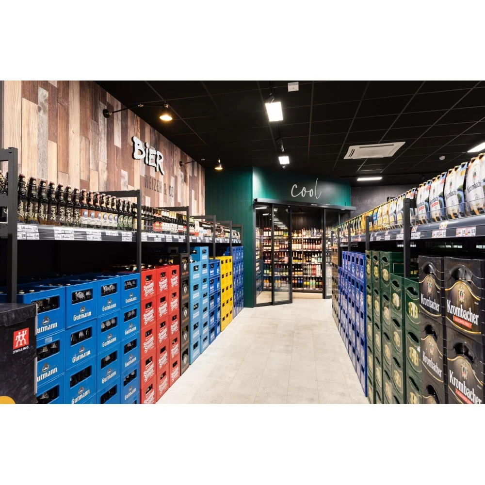 60W 3-faset Shoplight, Skinnespots 3-Faset hos HomeNordic