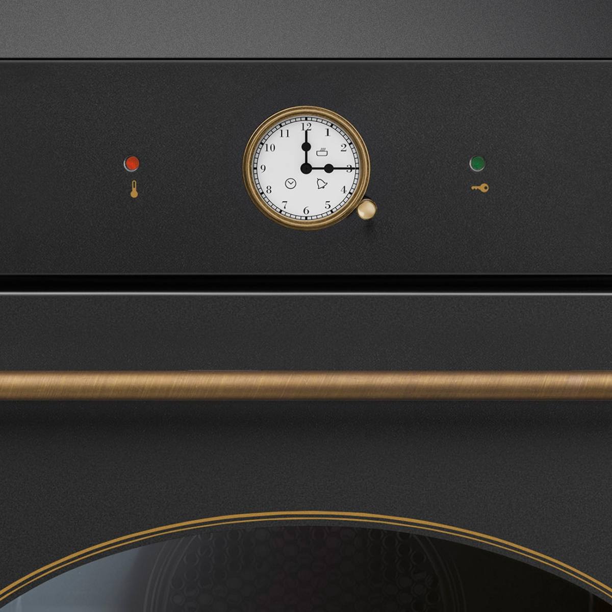 SMEG Indbygningsovn SFP68C1TAO, produktbillede 6 af 8, Ovne hos HomeNordic