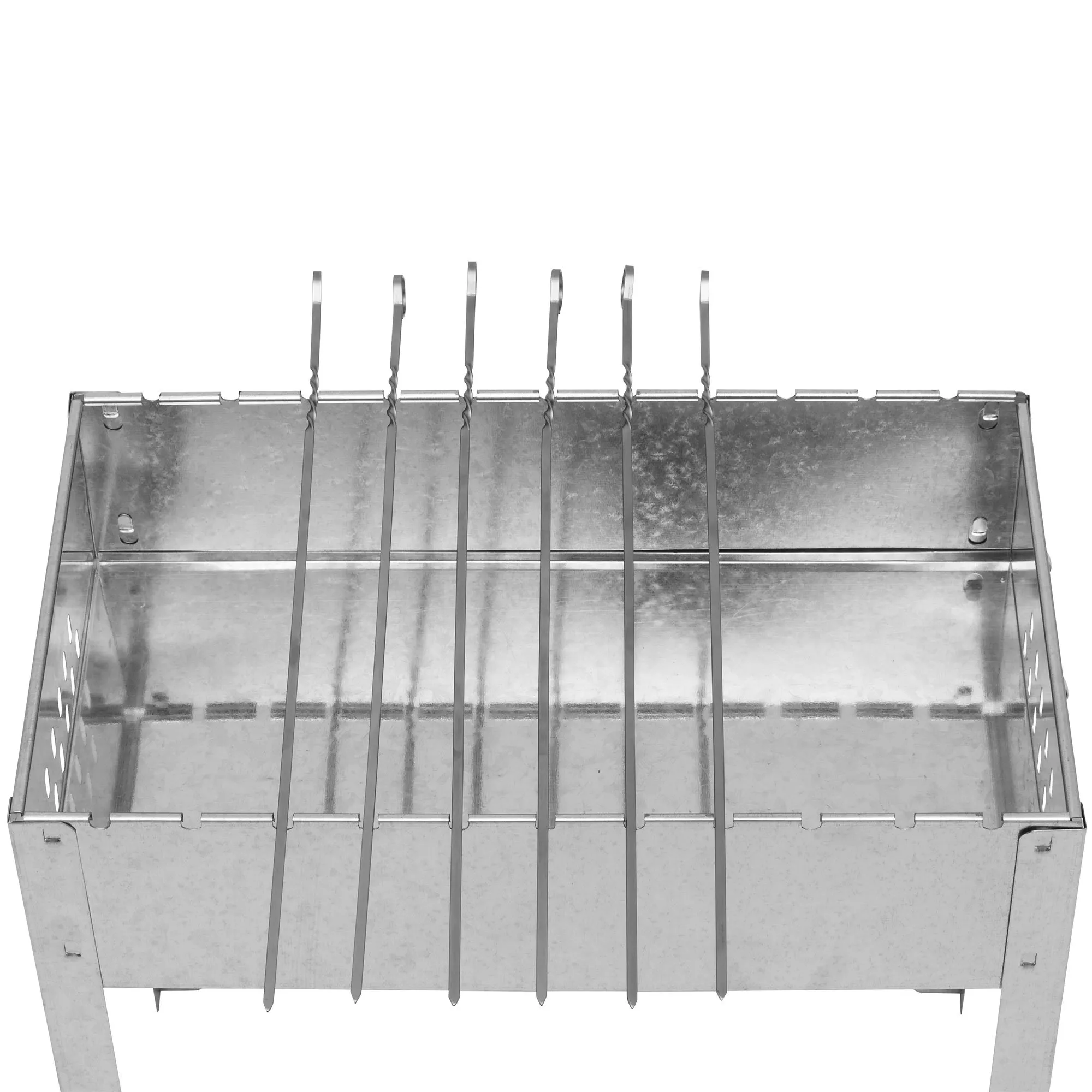 Kulgrill med grillspyd, produktbillede 5 af 7 hos HomeNordic