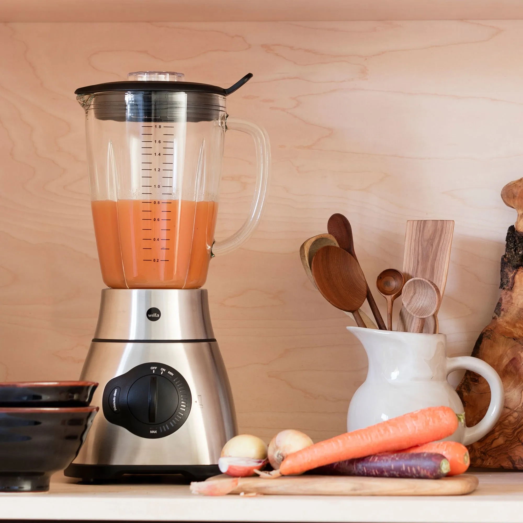 XPLODE BLS-1500S blender, produktbillede 4 af 6, Blendere hos HomeNordic