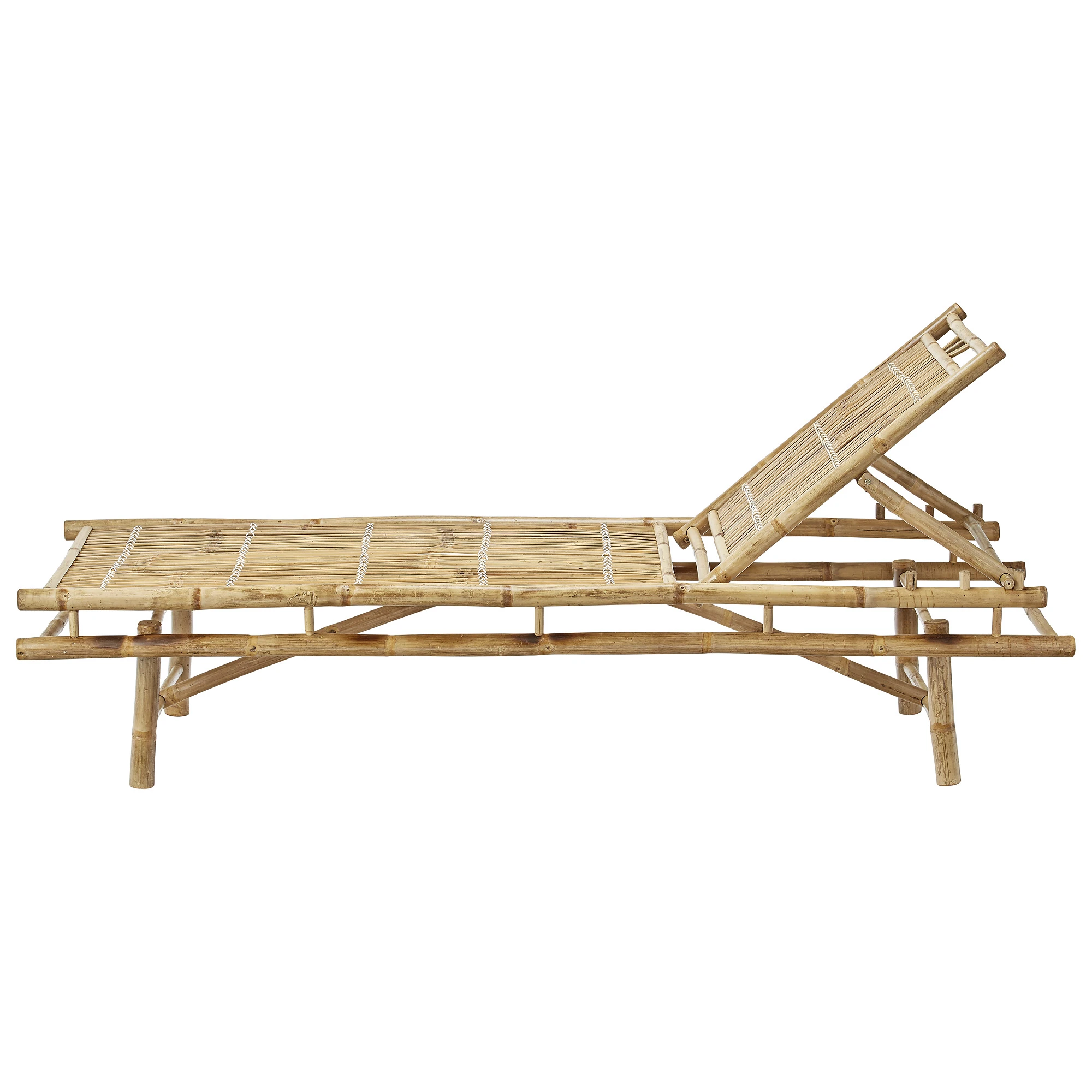 Mandisa solseng/daybed i bambus, produktbillede 5 af 5 hos HomeNordic
