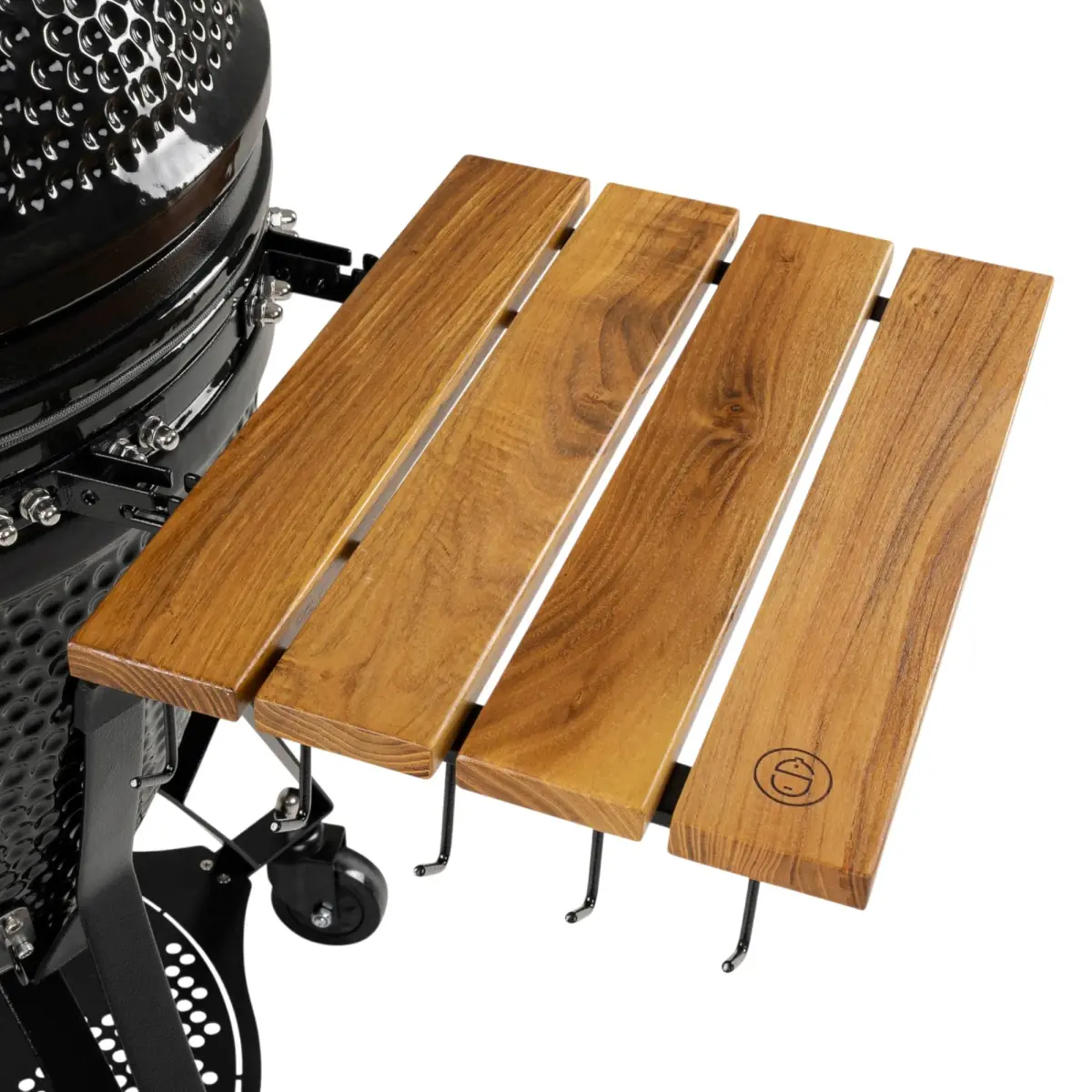 Classic Large Gen 2 kamado-grill 47 cm, sort, produktbillede 10 af 20, Kulgrill hos HomeNordic